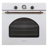 Image de Cata Mra 7108 Wh 60 L Cuivre, Blanc