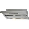 Image de Hotte Extractrice de Cuisine - CATA - TF 526X - Télescopique - 3 Vitesses - Éclairage LED E14
