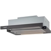 Image de Cata Tfh 6630 Bk Encastrée Noir 605 M³/h