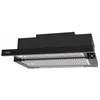 Image de Hotte standard - CATA - TFH6630BK - 405 m3/h - Noir - 60 cm
