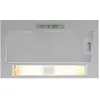 Image de Hotte encastrée - Cata - G45X/L - Inox - 51 cm - 2 niveaux dextraction