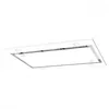 Image de Hotte standard Cata 1 m 850 m3/h 280W Blanc