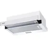 Image de Hotte standard - Cata - TFB5160WH - 300 m3/h - 60 cm - Evacuation