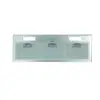 Image de Hotte Standard Cata Gtplus75xm Acier