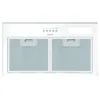 Image de Cata Gt-plus 45 Wh /m Intégré Au Plafond Acier Inoxydable 645 M³/h C