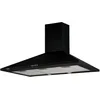 Image de Cata Omega 900 Bk Intégré Au Plafond Noir 645 M³/h C