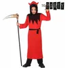 Image de Déguisement Pour Enfants Th3 Party Rouge Démon (2 Pièces) - 3-4 Ans