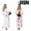 Image de Déguisement Pour Adultes Th3 Party Blanc Assassin (2 Pièces) - Xs/s