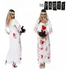 Image de Déguisement Pour Adultes Th3 Party Blanc Assassin (2 Pièces) - Xl