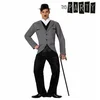 Image de Déguisement Pour Adultes Th3 Party Noir (2 Pièces) - M/l