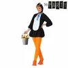 Image de Déguisement Pour Adultes Th3 Party Multicouleur Animaux (3 Pièces) - M/l