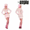 Image de Déguisement Pour Adultes Th3 Party Rose Animaux (2 Pièces) - M/l