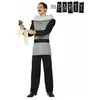 Image de Déguisement Pour Adultes Th3 Party Noir (4 Pièces) - Xl