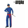 Image de Déguisement Pour Adultes Th3 Party Bleu (4 Pièces) - Xl