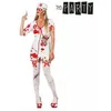 Image de Déguisement Pour Adultes Th3 Party Blanc Assassin (3 Pièces) - M/l