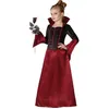 Image de Déguisement - ATOSA - Vampiresse - Rouge - Fille - 3 ans et plus - Intérieur