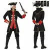 Image de Déguisement Pour Adultes Th3 Party Multicouleur Pirates Xl - M/l