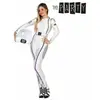 Image de Déguisement Pour Adultes Th3 Party Blanc (2 Pièces) - Xl