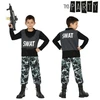 Image de Déguisement Pour Enfants Policier Swat (2 Pcs)