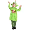 Image de Déguisement Pour Bébés Alien Vert - 0-6 Mois