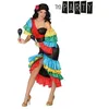 Image de Déguisement Pour Adultes Th3 Party Multicouleur (2 Unités)