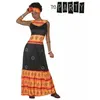 Image de Déguisement Pour Adultes (2 Pcs) Africaine - M/l