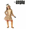 Image de Déguisement Pour Enfants Th3 Party Marron (2 Pièces) (2 Unités) - 3-4 Ans