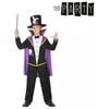 Image de Déguisement Pour Enfants Magicien (3 Pcs) - 10-12 Ans