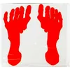 Image de Décoration D'halloween Rouge Multicouleur (1 Pièce)