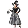Image de Déguisement Pour Adultes Sorcière Multicouleur (2 Pièces) (2 Unités) (2 Pcs) - Xl