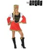 Image de Déguisement Pour Adultes Rouge (2 Pcs) Femme Russe - Xl