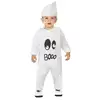 Image de Déguisement Pour Bébés Blanc (2 Pièces) - 6-12 Mois