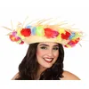 Image de Chapeau Multicouleur Hawaïen