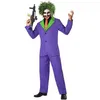 Image de Déguisement Pour Adultes Joker Violet Assassin (3 Pièces) - M/l