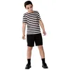 Image de Déguisement Pour Enfants Multicouleur Fantôme (2 Pièces) - 5-6 Ans