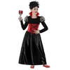 Image de Déguisement - ATOSA - Vampire classique - Robe multicolore - Intérieur - Fille 7-14 ans