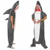 Image de Déguisement Pour Adultes Th3 Party Gris Animaux (1 Pièce) - Xl