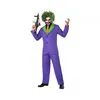 Image de Déguisement Joker - AC-DÉCO - XS-S - Violet - Polyester - Adulte
