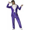 Image de Déguisement Pour Adultes Violet Rock Star - Xl