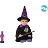 Image de Déguisement Magicien - Bébé Unisex - Noir - Etudiant en sorcellerie - ATOSA - Polyester