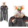 Image de Décoration de fête - BigBuy Carnival - Clown à suspendre - 120 x 70 x 12 cm - Halloween - Mixte