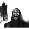 Image de Pendentif De Squelette Halloween (100 X 92 X 16 Cm) Multicouleur 100 X 92 X 16 Cm