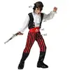 Image de Déguisement Enfant Pirate Multicouleur Pirates 3-4 Ans 5-6 Ans - 5-6 Ans