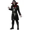 Image de Déguisement Pour Adultes Multicouleur Vampire Xl