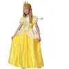 Image de Déguisement Enfant Doré Fantaisie - 3-4 Ans