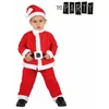 Image de Déguisement Pour Enfants Père Noël - 3-4 Ans