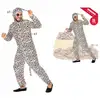 Image de Déguisement Pour Adultes 69985 Multicouleur Animaux (1 Pièce) (1 Unités) - M/l