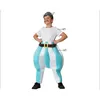 Image de Déguisement Pour Enfants Bleu Viking - 5-6 Ans