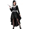Image de Déguisement Cruella - ANGEL TOMAS SA - Femme - Noir - Sophistiqué