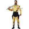 Image de Déguisement Pour Adultes Robot Jaune (1 Pièce) - Xs/s
